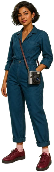 Aura Photographer, a Spa specialist in the game