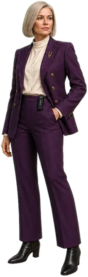 Chief Vibration Officer, a Spa specialist in the game