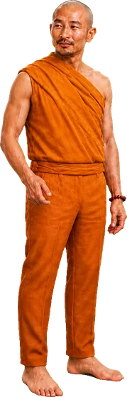 Corporate Monk, a Spa specialist in the game