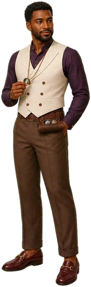 Crystal Sommelier, a Spa specialist in the game