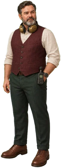 Gong Compliance Officer, a Spa specialist in the game